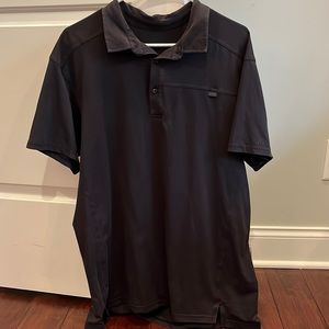 arc’teryx xl captive polo